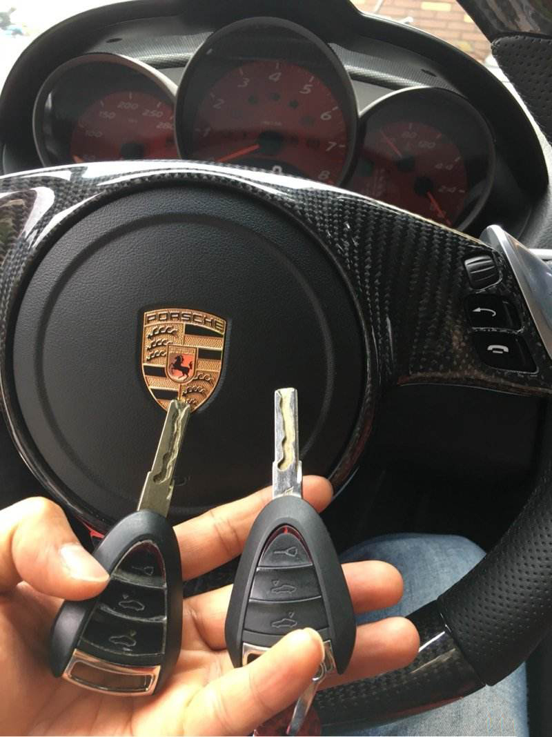 配汽车钥匙